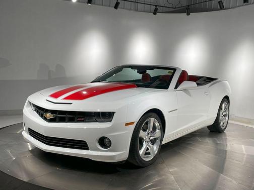 2011 Chevrolet Camaro 2SS