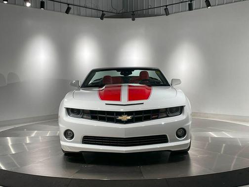 2011 Chevrolet Camaro 2SS