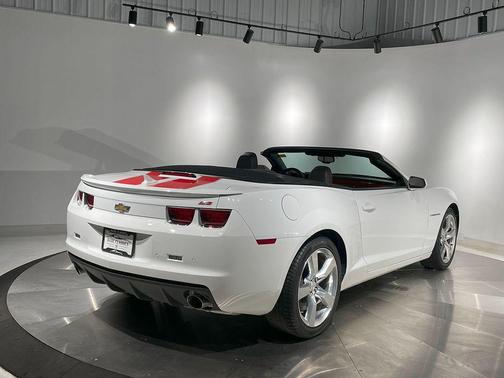 2011 Chevrolet Camaro 2SS