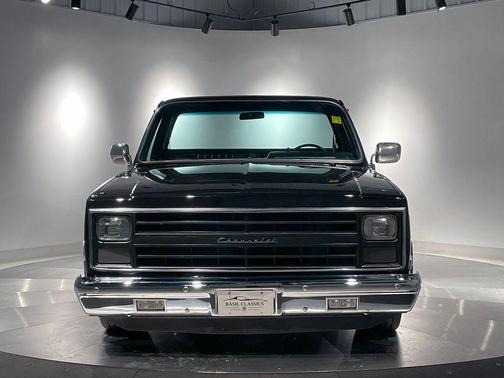 1986 Chevrolet C10/K10