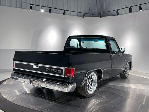 1986 Chevrolet C10/K10