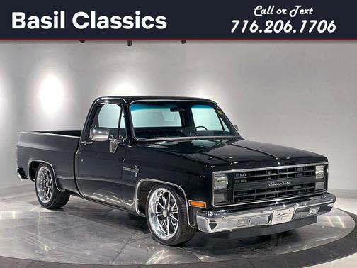 1986 Chevrolet C10/K10