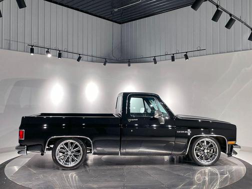 1986 Chevrolet C10/K10