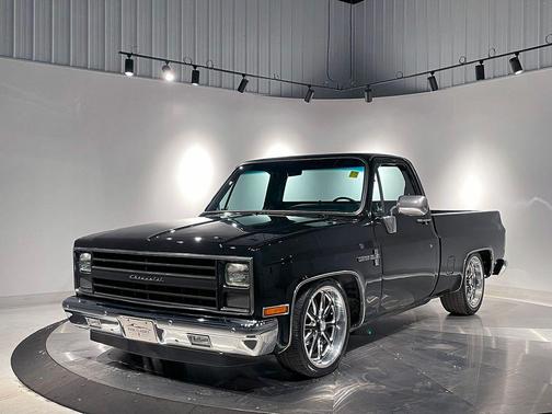 1986 Chevrolet C10/K10