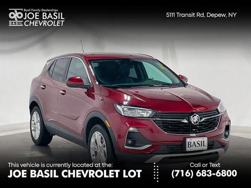 2023 Buick Encore GX Preferred