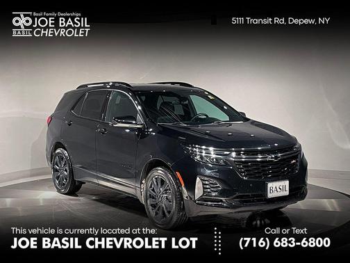 2023 Chevrolet Equinox RS