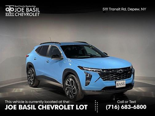 2024 Chevrolet Trax 2RS