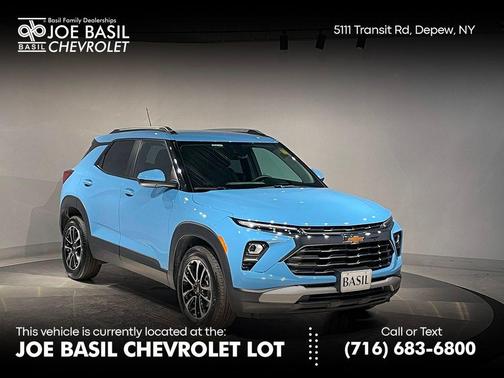 2024 Chevrolet Trailblazer LT