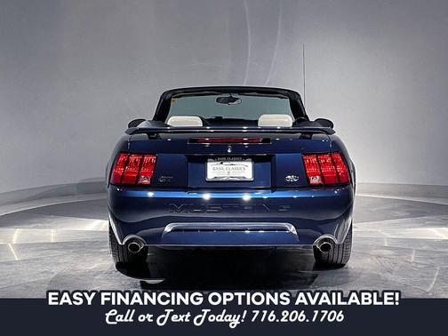 2002 Ford Mustang GT