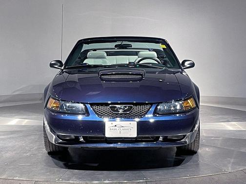 2002 Ford Mustang GT