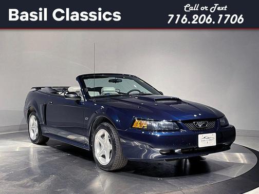2002 Ford Mustang GT