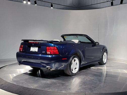 2002 Ford Mustang GT