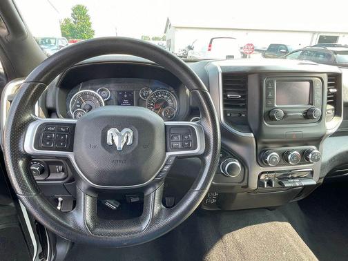 2021 RAM 2500 Big Horn