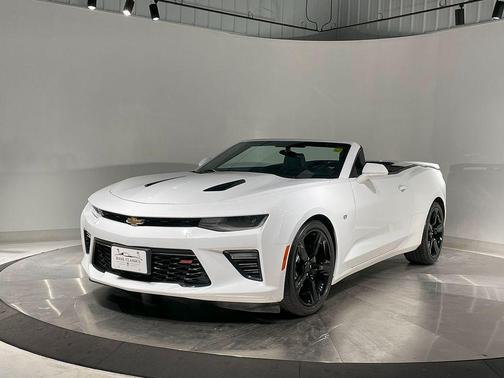 2017 Chevrolet Camaro 2SS