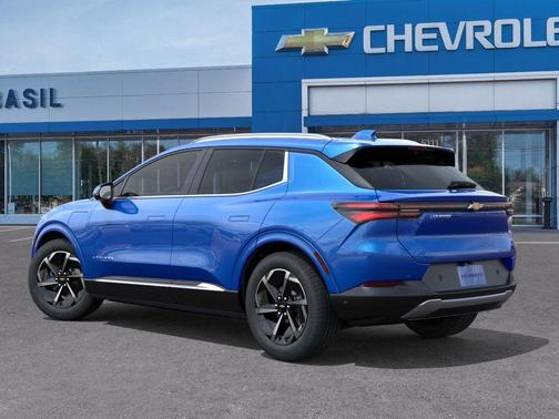 2025 Chevrolet Equinox EV LT 2