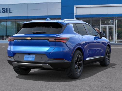 2025 Chevrolet Equinox EV LT 2