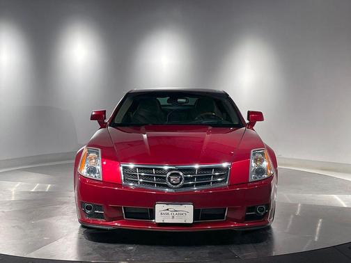 2009 Cadillac XLR Platinum