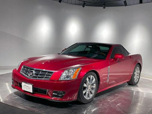 2009 Cadillac XLR Platinum