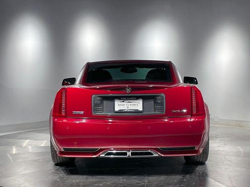 2009 Cadillac XLR Platinum