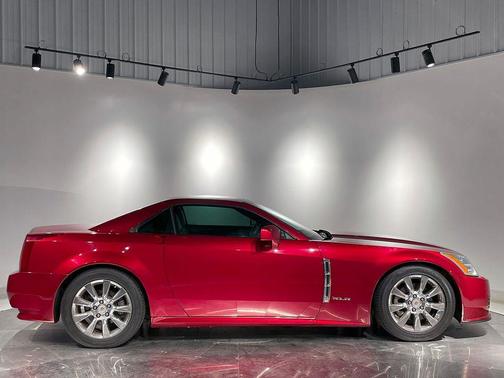 2009 Cadillac XLR Platinum