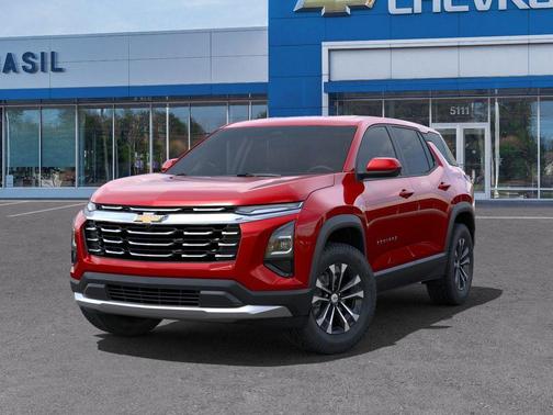2025 Chevrolet Equinox LT