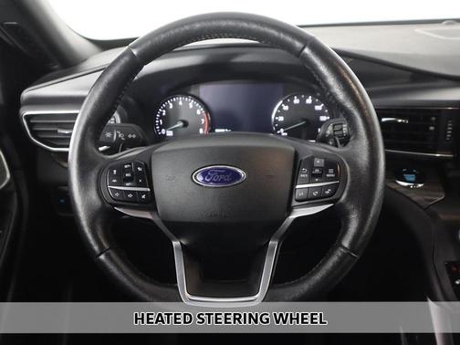 Photo 4 of 58 of 2020 Ford Explorer Limited