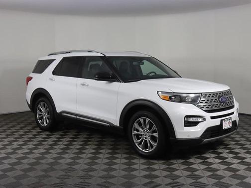 Photo 2 of 58 of 2020 Ford Explorer Limited