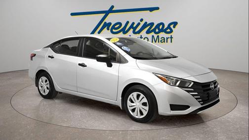 2024 Nissan Versa 1.6 S
