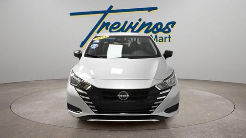 2024 Nissan Versa 1.6 S
