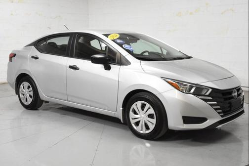 2024 Nissan Versa 1.6 S
