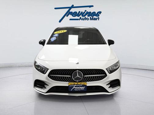 2019 Mercedes-Benz A-Class A 220