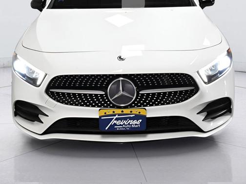 2019 Mercedes-Benz A-Class A 220