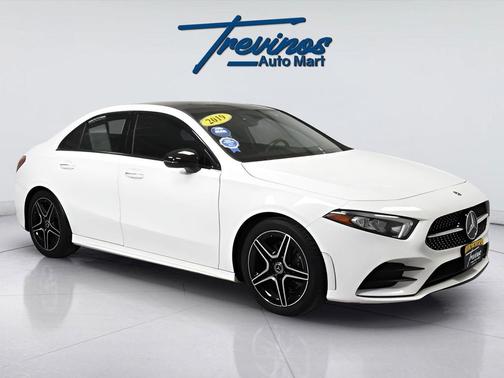 2019 Mercedes-Benz A-Class A 220