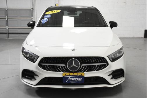 2019 Mercedes-Benz A-Class A 220