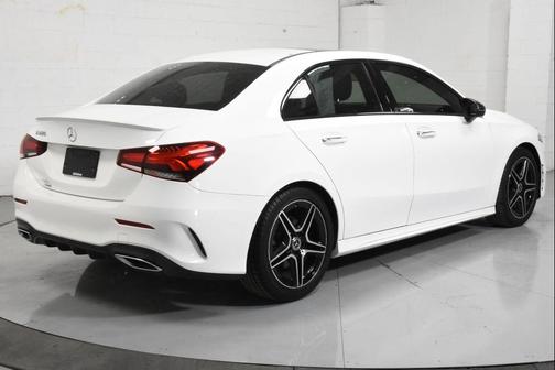 2019 Mercedes-Benz A-Class A 220