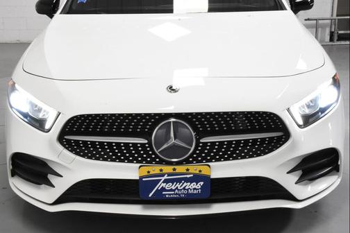 2019 Mercedes-Benz A-Class A 220