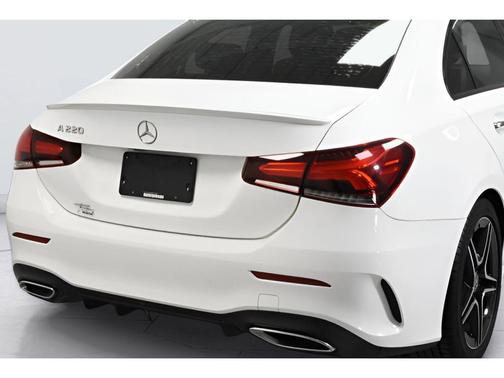2019 Mercedes-Benz A-Class A 220