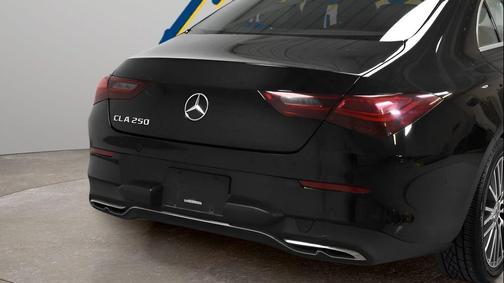 2025 Mercedes-Benz CLA 250 Base