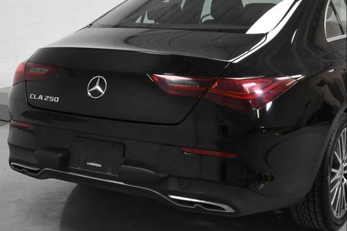 2025 Mercedes-Benz CLA 250 Base