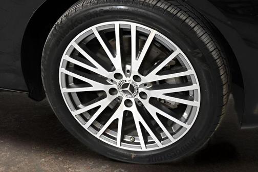 2025 Mercedes-Benz CLA 250 Base