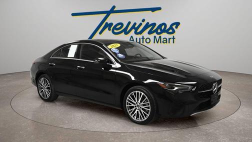 2025 Mercedes-Benz CLA 250 Base