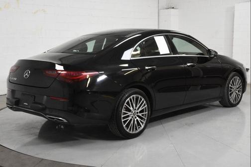 2025 Mercedes-Benz CLA 250 Base