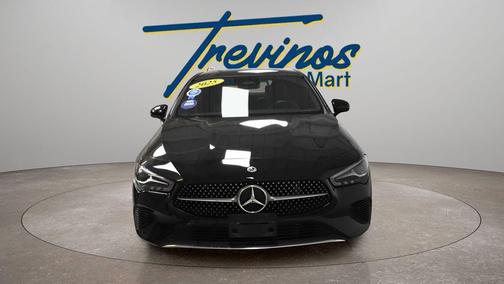 2025 Mercedes-Benz CLA 250 Base