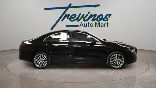 2025 Mercedes-Benz CLA 250 Base