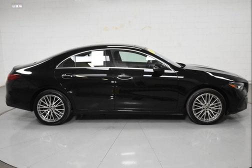 2025 Mercedes-Benz CLA 250 Base