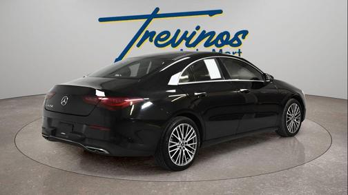 2025 Mercedes-Benz CLA 250 Base