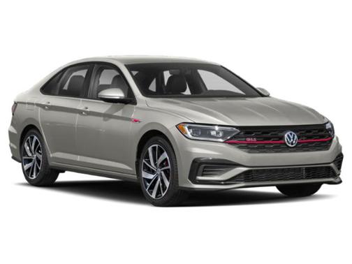 Pure Gray 2019 Volkswagen Jetta GLI 2.0T Autobahn