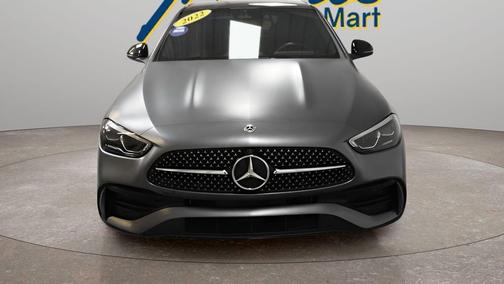 2022 Mercedes-Benz C-Class Sedan