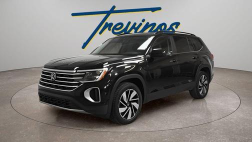 2024 Volkswagen Atlas 2.0T SE w/Technology 4MOTION