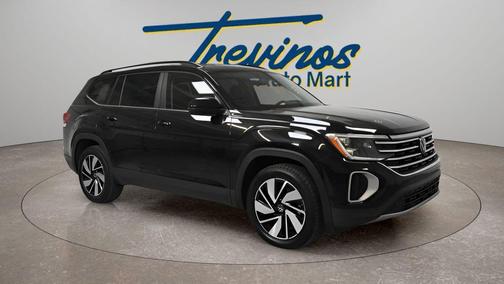 2024 Volkswagen Atlas 2.0T SE w/Technology 4MOTION